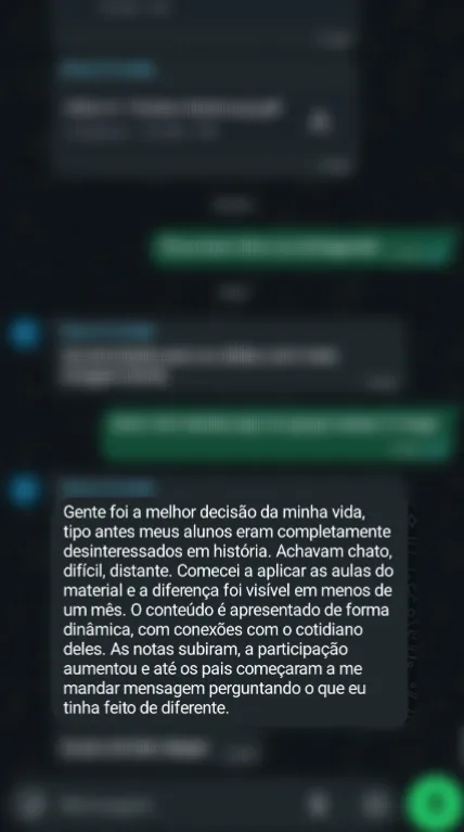 Depoimento 3