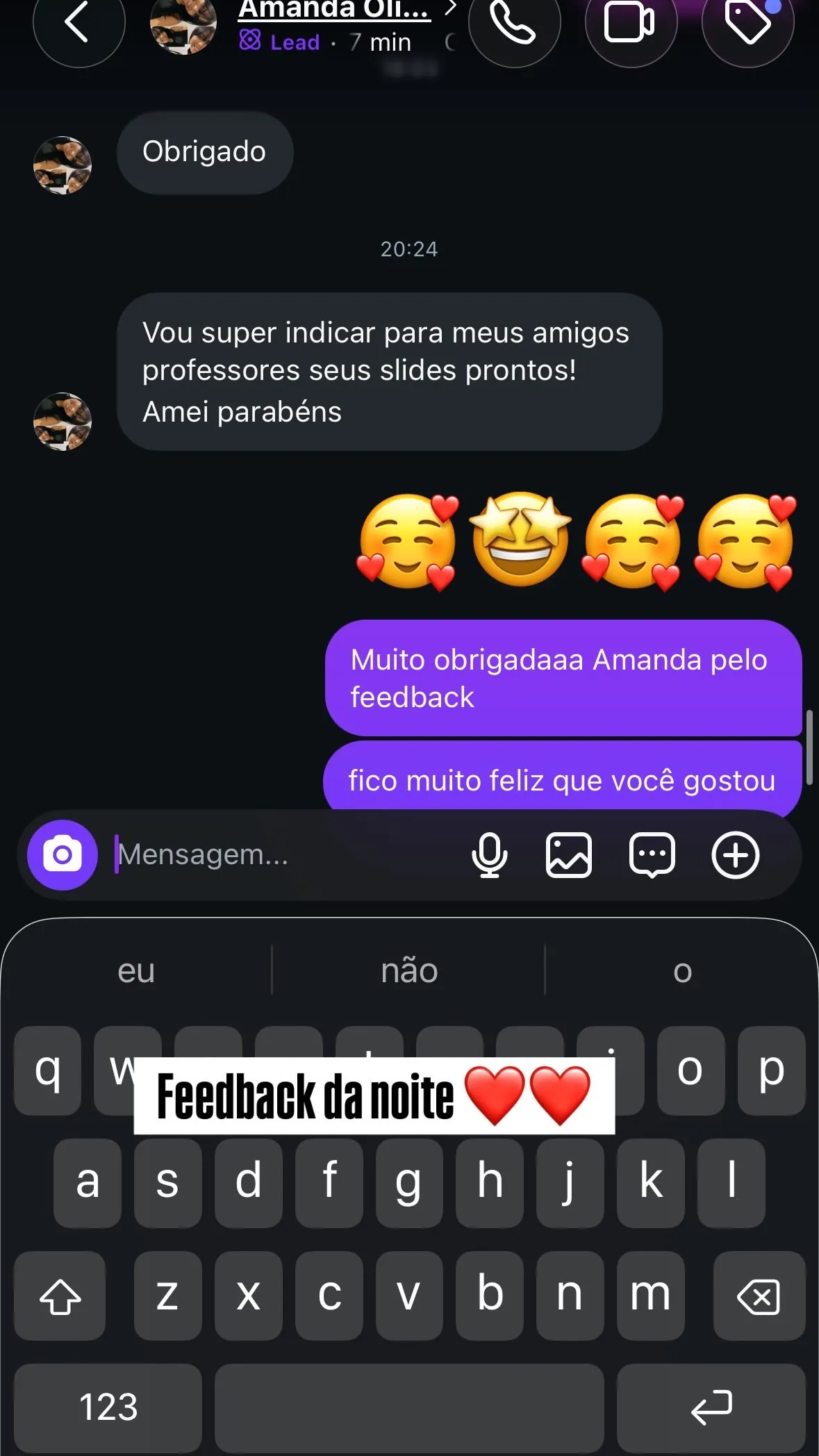 Depoimento 12