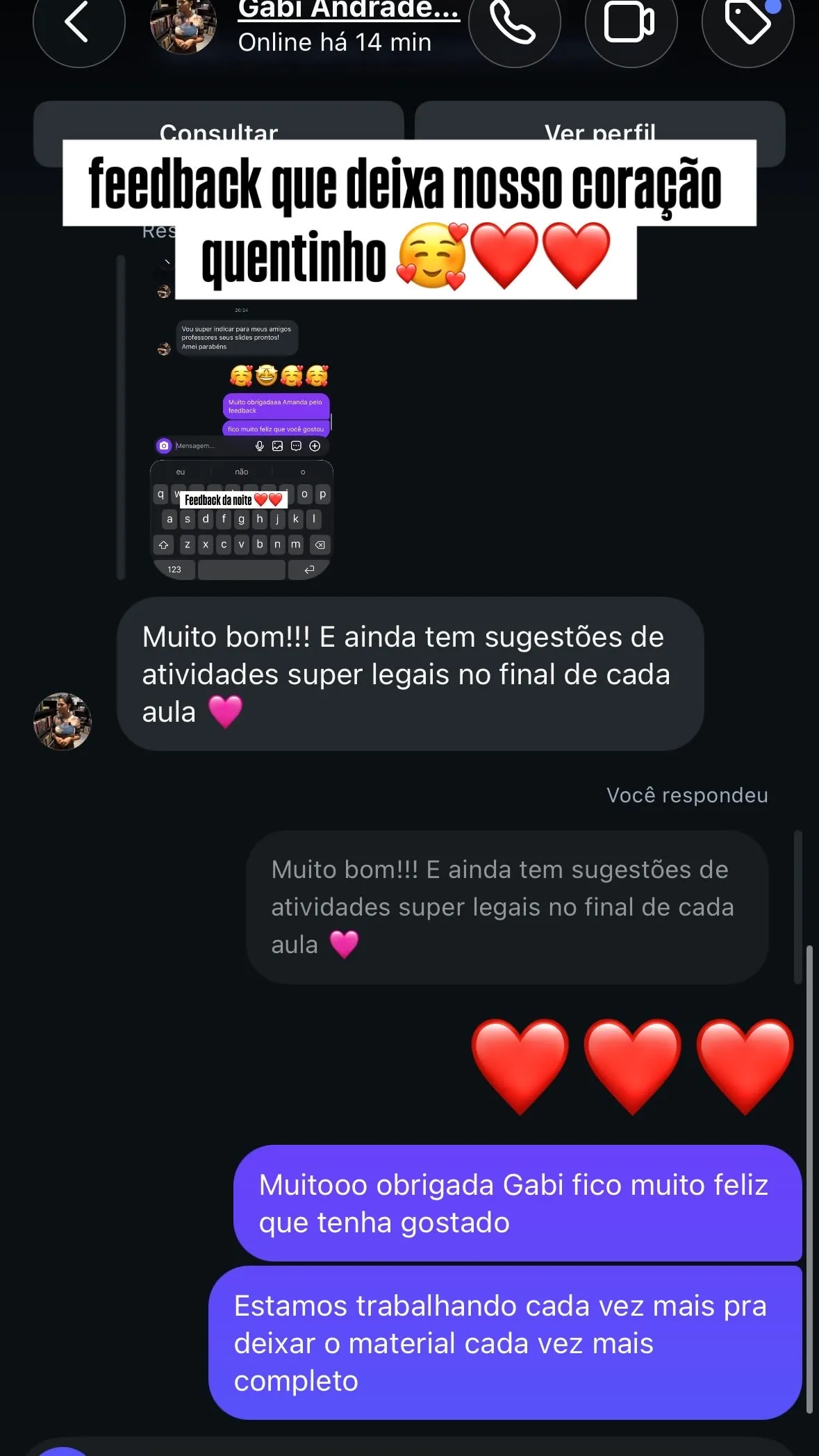 Depoimento 2