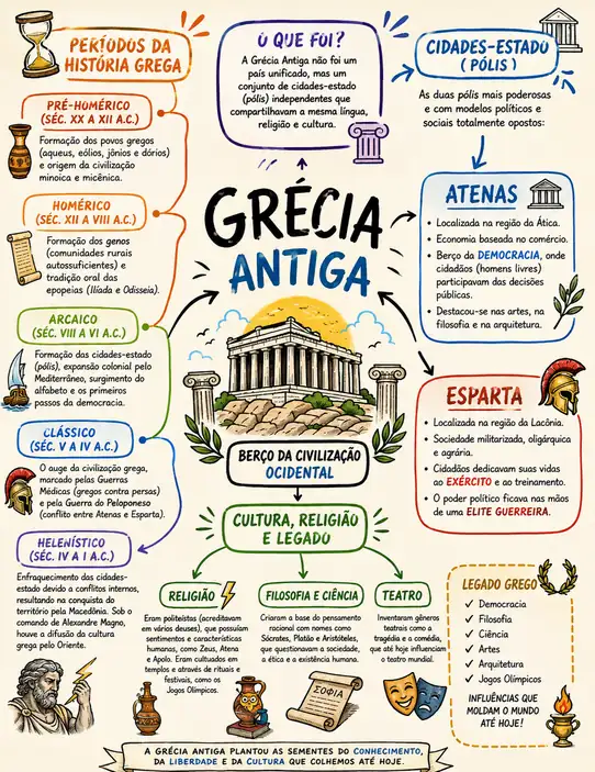 Grécia Antiga