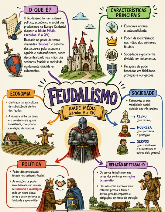 Feudalismo