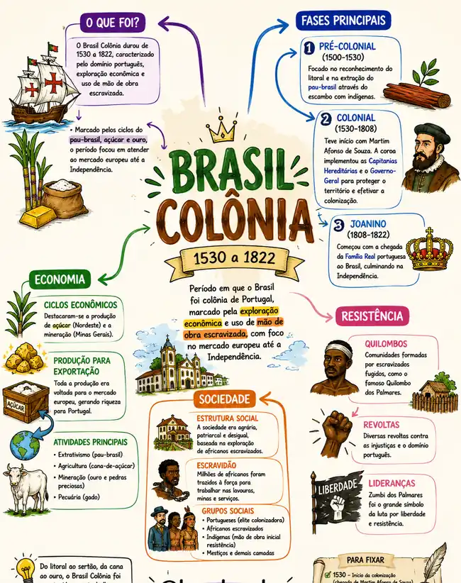 Brasil Colônia