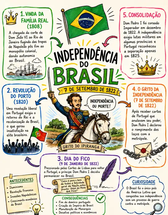 Independência do Brasil