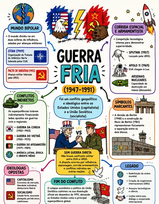 Guerra Fria